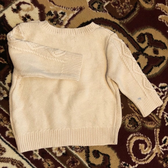 Gap Baby boy sweater. - Picture 6 of 8